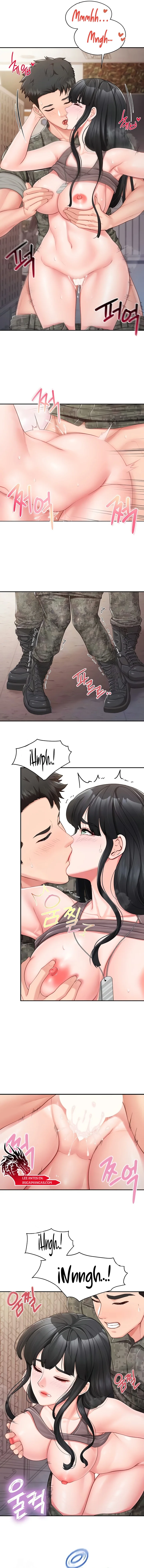 El único hombre en la unidad militar Capítulo 23 - Page 4