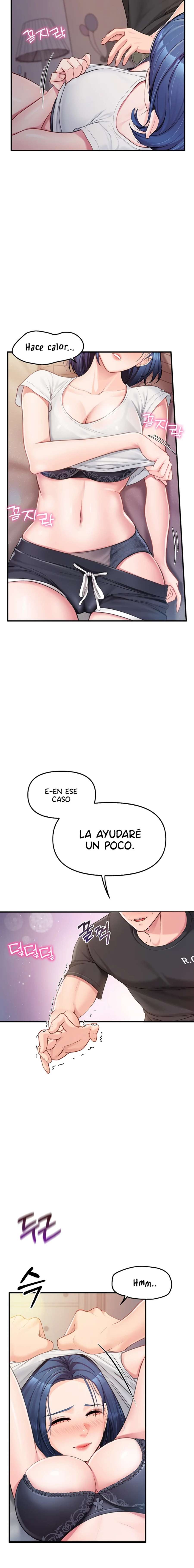 El único hombre en la unidad militar Capítulo 3 - Page 14