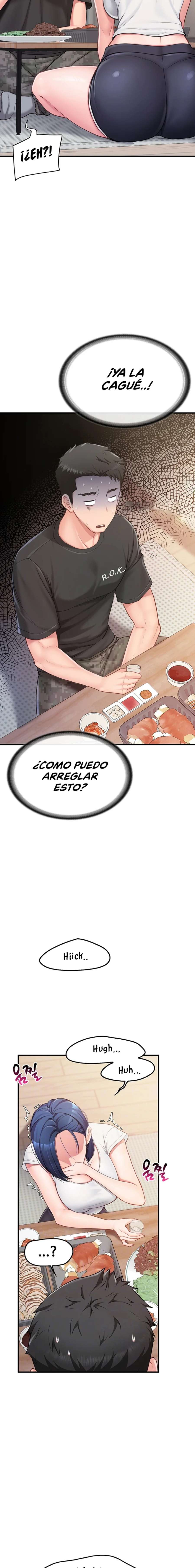 El único hombre en la unidad militar Capítulo 3 - Page 3