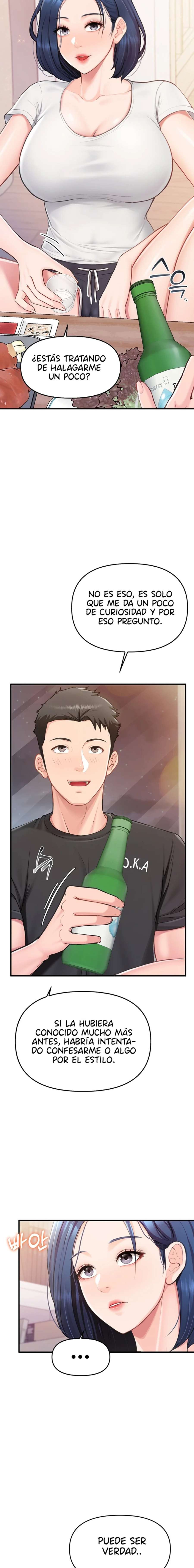 El único hombre en la unidad militar Capítulo 3 - Page 5