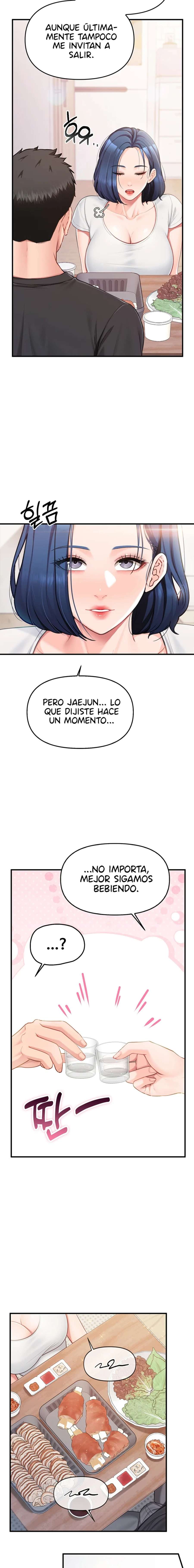 El único hombre en la unidad militar Capítulo 3 - Page 6