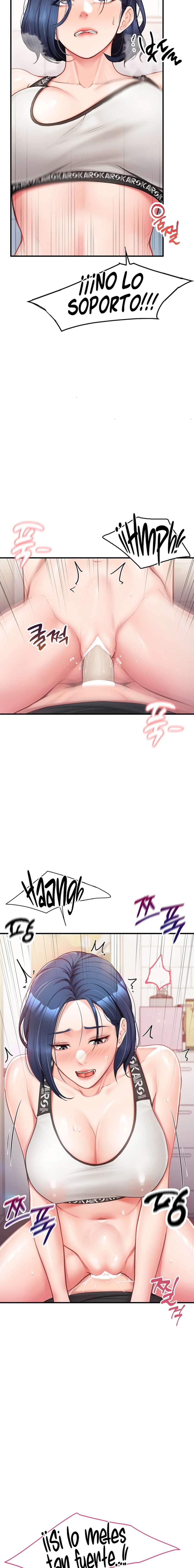 El único hombre en la unidad militar Capítulo 4 - Page 23