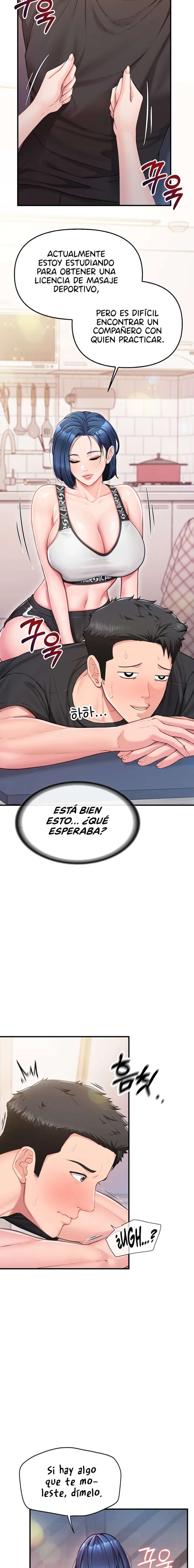 El único hombre en la unidad militar Capítulo 4 - Page 9