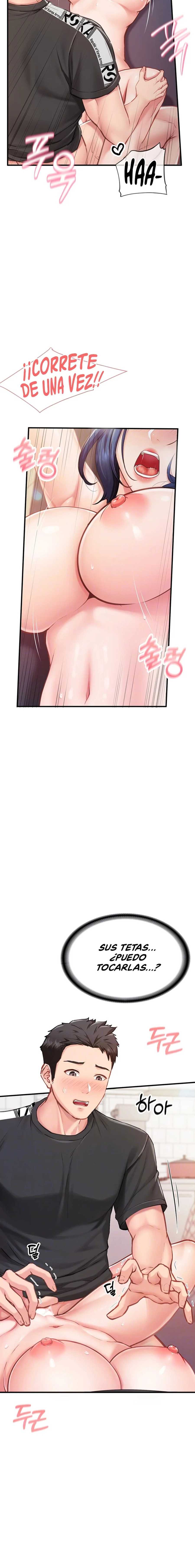 El único hombre en la unidad militar Capítulo 5 - Page 3