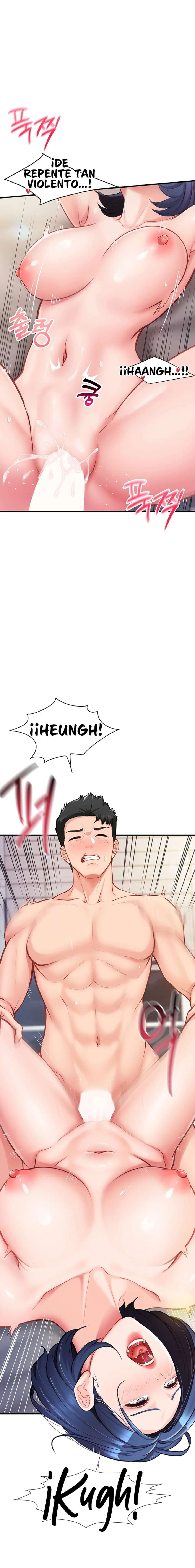 El único hombre en la unidad militar Capítulo 6 - Page 18