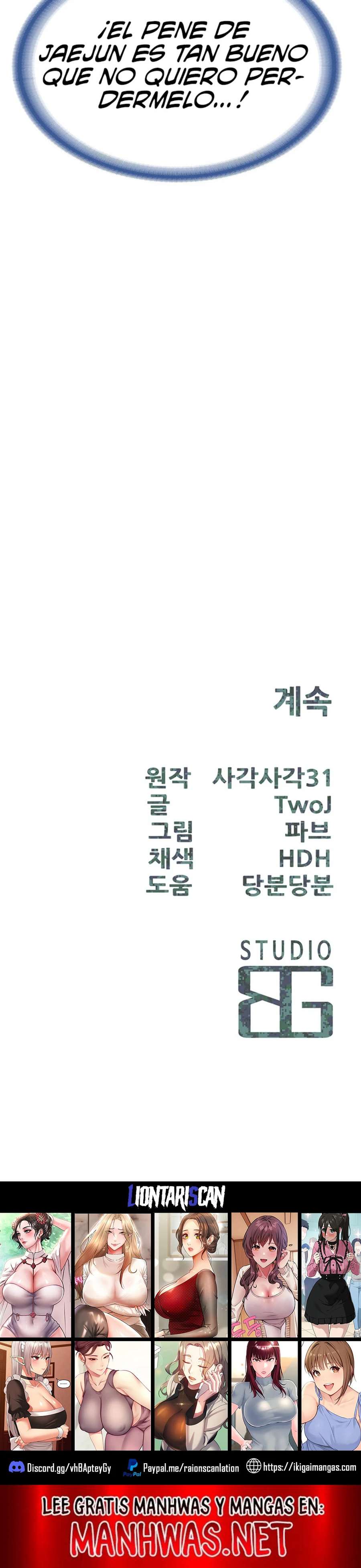 El único hombre en la unidad militar Capítulo 6 - Page 23