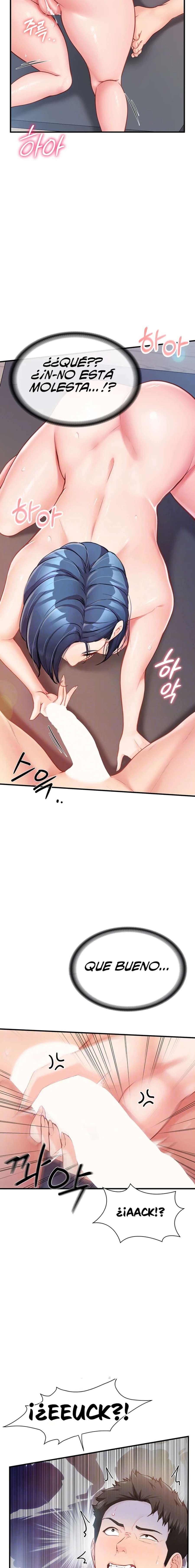 El único hombre en la unidad militar Capítulo 6 - Page 5