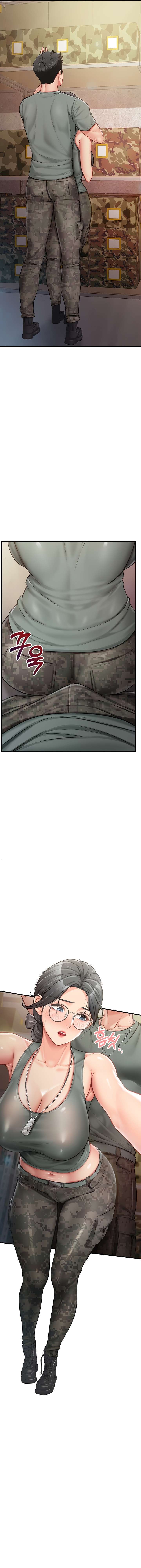 El único hombre en la unidad militar Capítulo 7 - Page 14