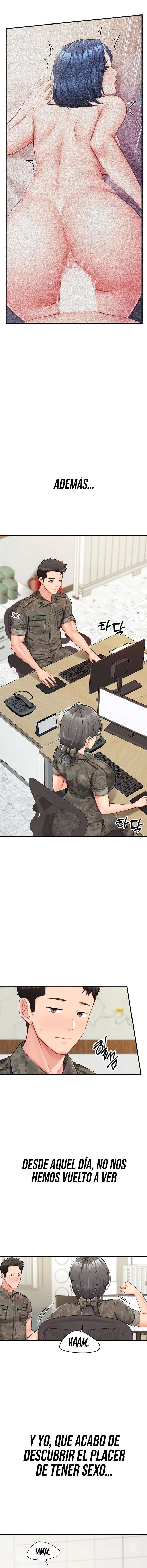 El único hombre en la unidad militar Capítulo 7 - Page 2