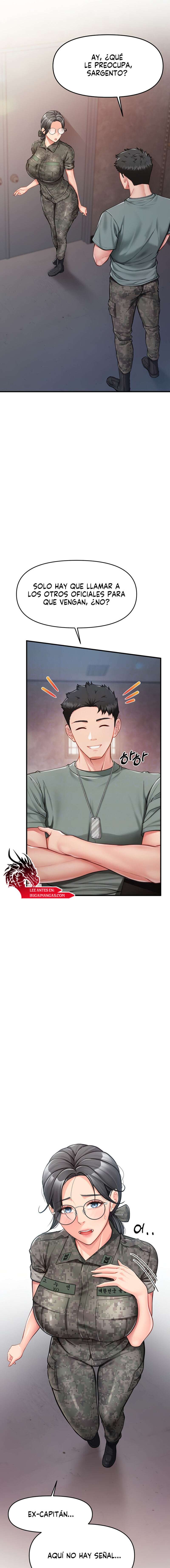 El único hombre en la unidad militar Capítulo 8 - Page 2