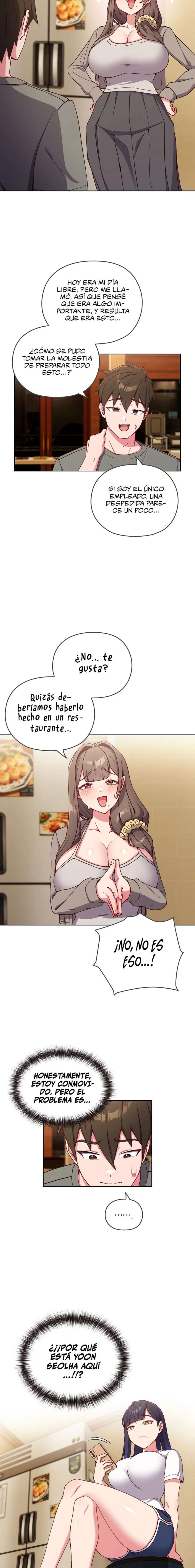 Pero, ¿¡Tienes la misma edad que mi hija?! Capítulo 1 - Page 15