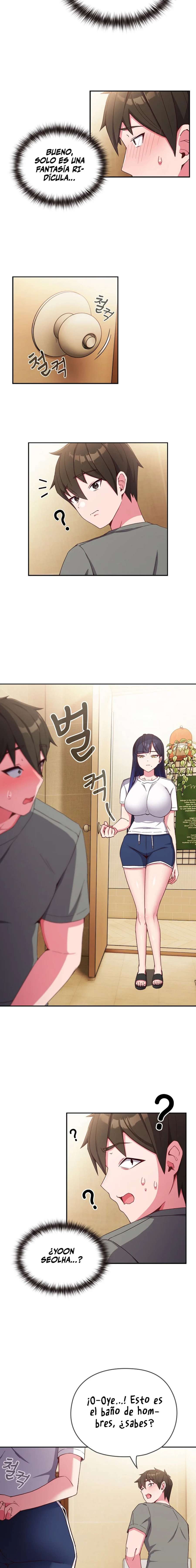 Pero, ¿¡Tienes la misma edad que mi hija?! Capítulo 1 - Page 21