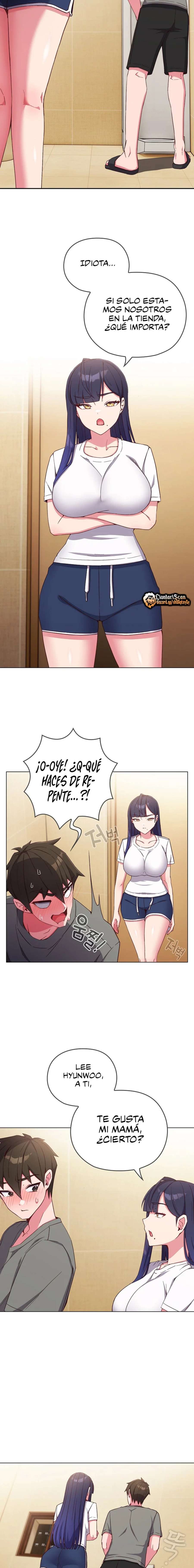 Pero, ¿¡Tienes la misma edad que mi hija?! Capítulo 1 - Page 22