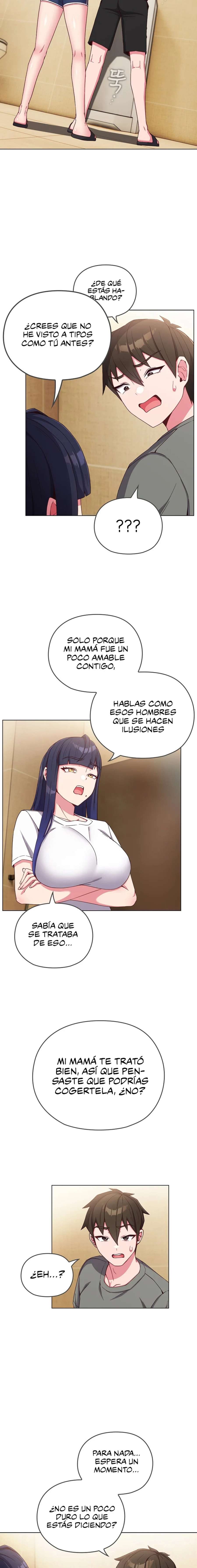 Pero, ¿¡Tienes la misma edad que mi hija?! Capítulo 1 - Page 23
