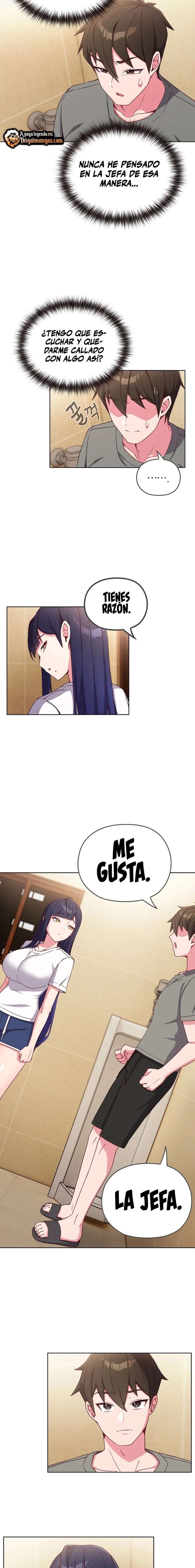 Pero, ¿¡Tienes la misma edad que mi hija?! Capítulo 1 - Page 25