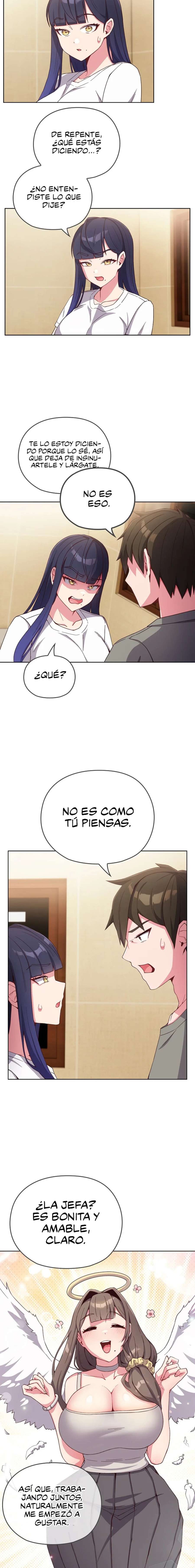 Pero, ¿¡Tienes la misma edad que mi hija?! Capítulo 1 - Page 26