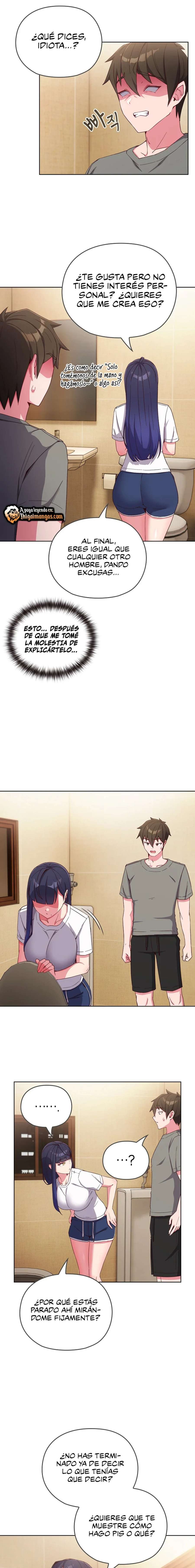 Pero, ¿¡Tienes la misma edad que mi hija?! Capítulo 1 - Page 29