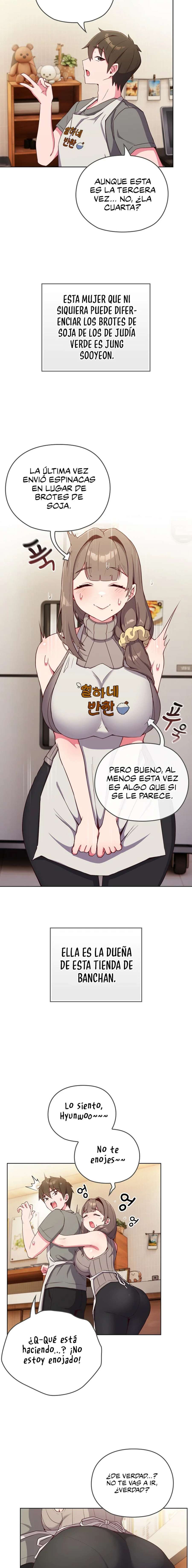 Pero, ¿¡Tienes la misma edad que mi hija?! Capítulo 1 - Page 3