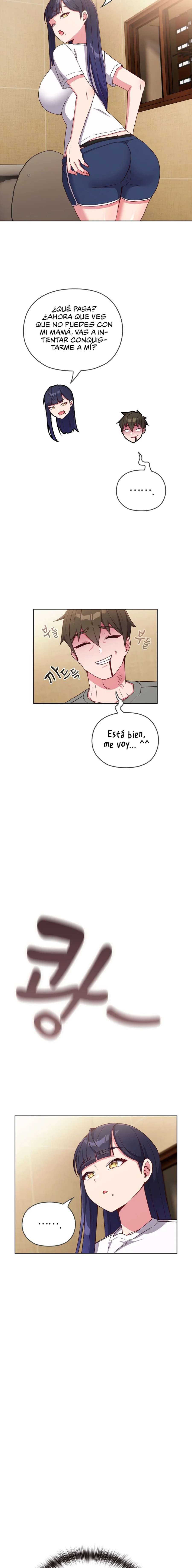 Pero, ¿¡Tienes la misma edad que mi hija?! Capítulo 1 - Page 30