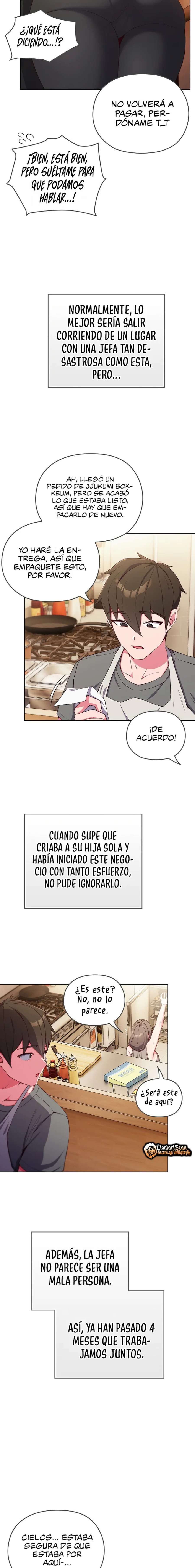 Pero, ¿¡Tienes la misma edad que mi hija?! Capítulo 1 - Page 4