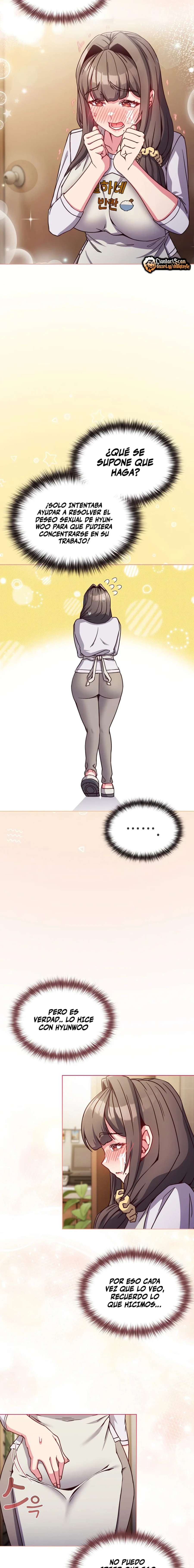 Pero, ¿¡Tienes la misma edad que mi hija?! Capítulo 10 - Page 17