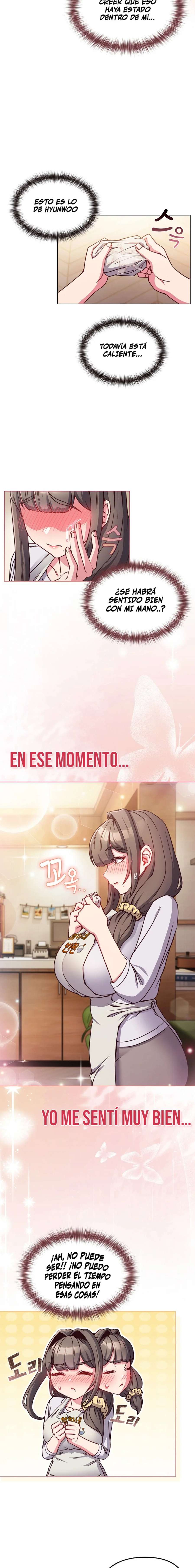 Pero, ¿¡Tienes la misma edad que mi hija?! Capítulo 10 - Page 18