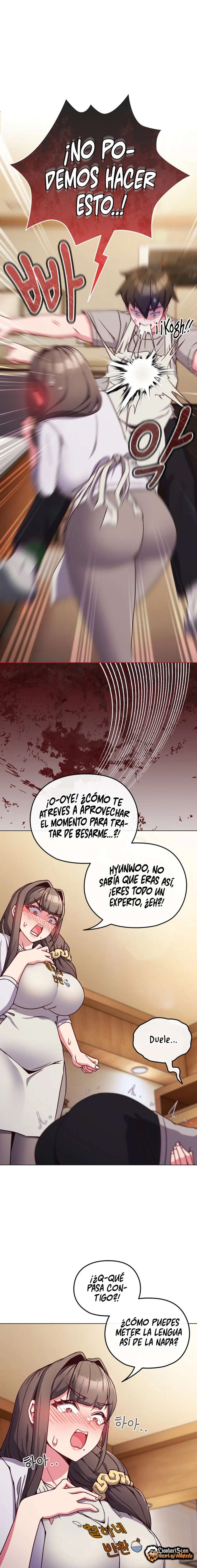 Pero, ¿¡Tienes la misma edad que mi hija?! Capítulo 10 - Page 3