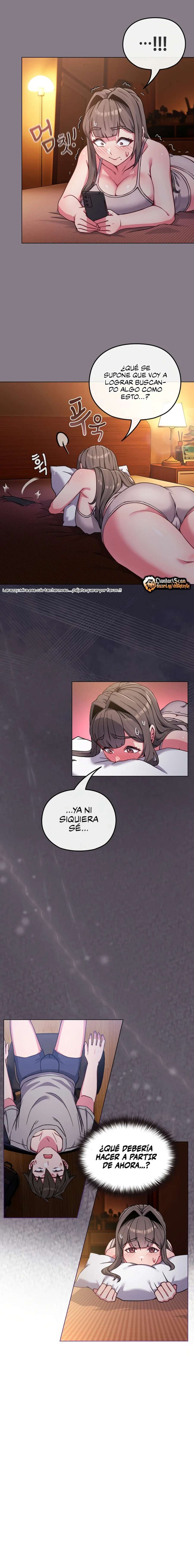 Pero, ¿¡Tienes la misma edad que mi hija?! Capítulo 11 - Page 15