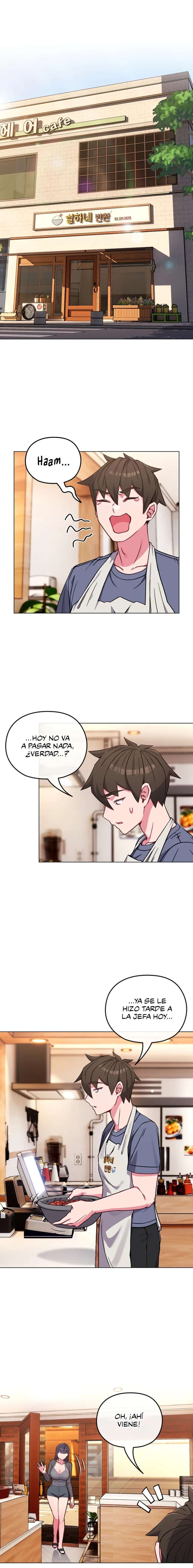 Pero, ¿¡Tienes la misma edad que mi hija?! Capítulo 11 - Page 16