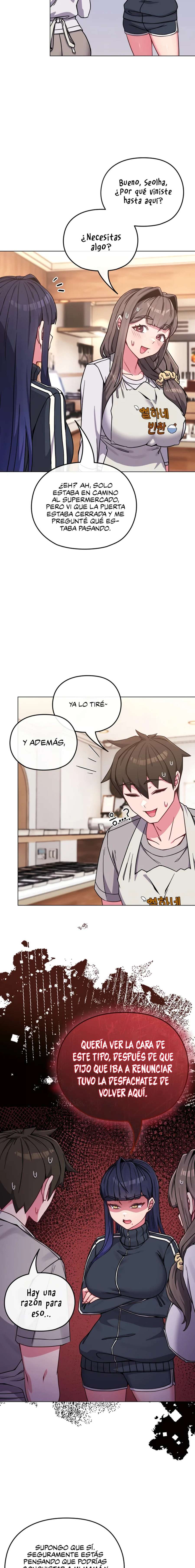 Pero, ¿¡Tienes la misma edad que mi hija?! Capítulo 11 - Page 7