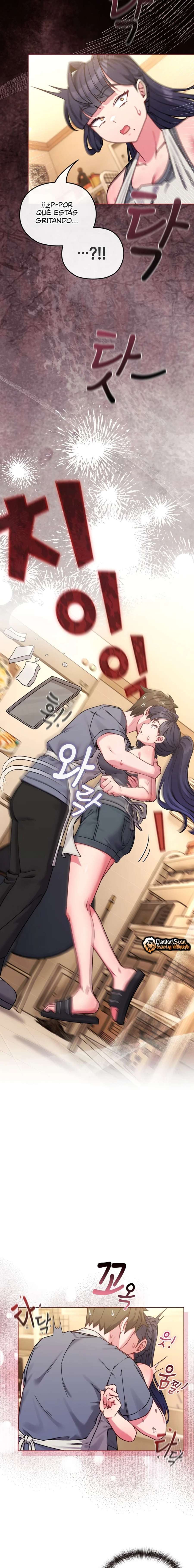 Pero, ¿¡Tienes la misma edad que mi hija?! Capítulo 12 - Page 11