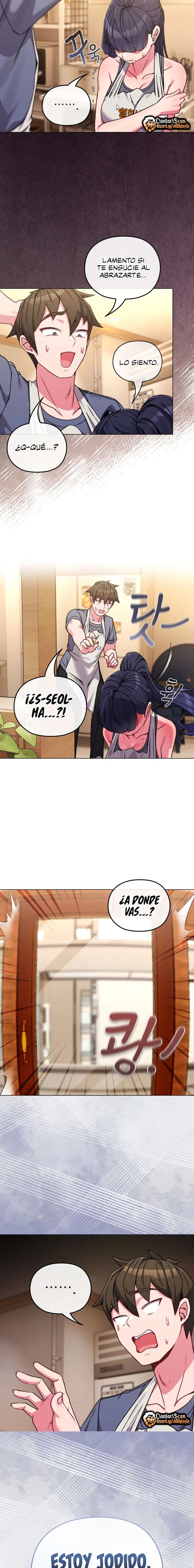 Pero, ¿¡Tienes la misma edad que mi hija?! Capítulo 12 - Page 14