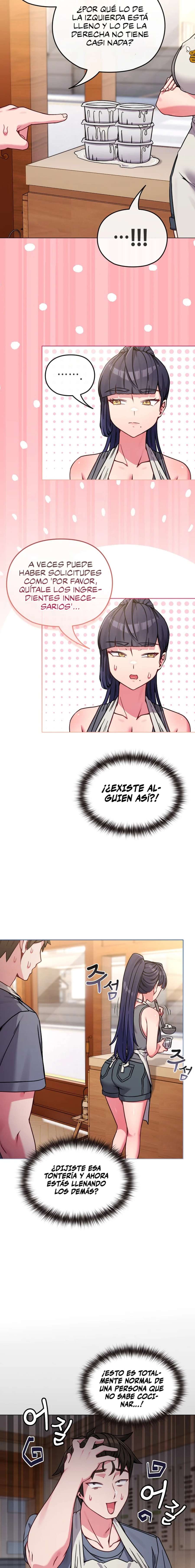 Pero, ¿¡Tienes la misma edad que mi hija?! Capítulo 12 - Page 7