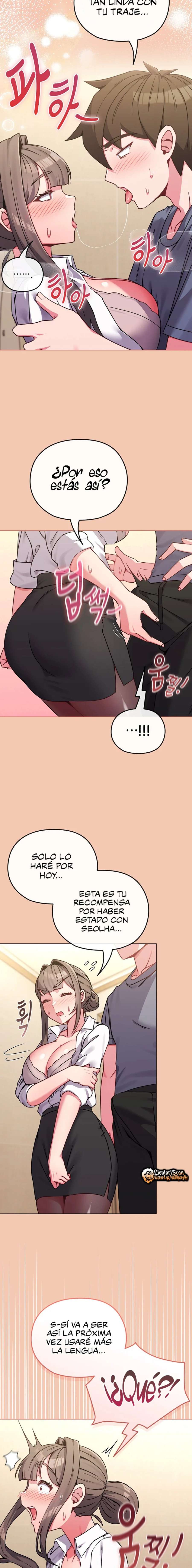 Pero, ¿¡Tienes la misma edad que mi hija?! Capítulo 13 - Page 15