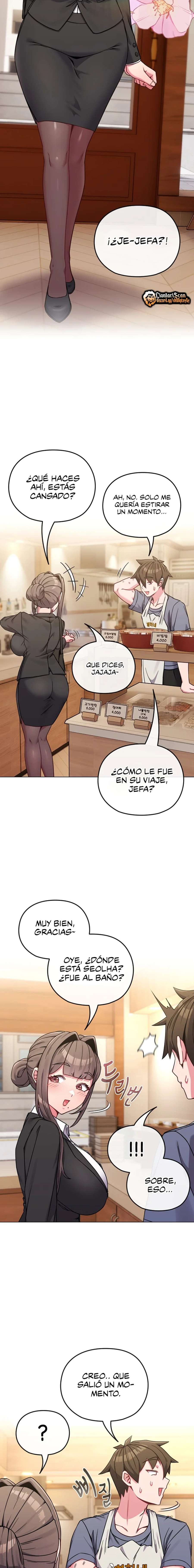Pero, ¿¡Tienes la misma edad que mi hija?! Capítulo 13 - Page 2