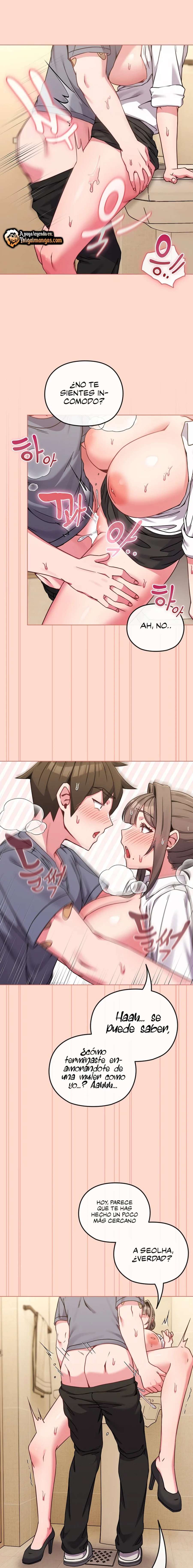 Pero, ¿¡Tienes la misma edad que mi hija?! Capítulo 14 - Page 14
