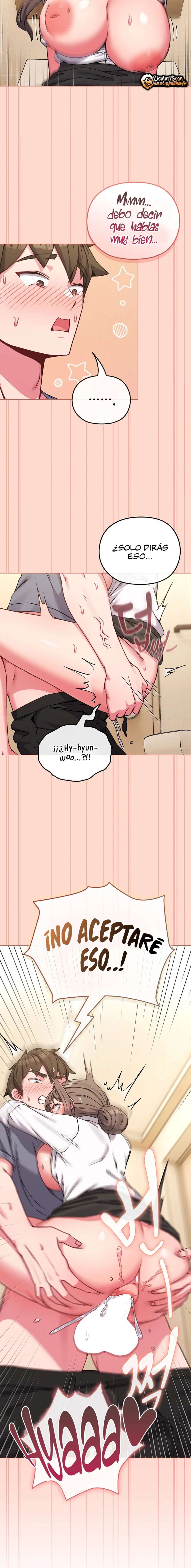 Pero, ¿¡Tienes la misma edad que mi hija?! Capítulo 14 - Page 16