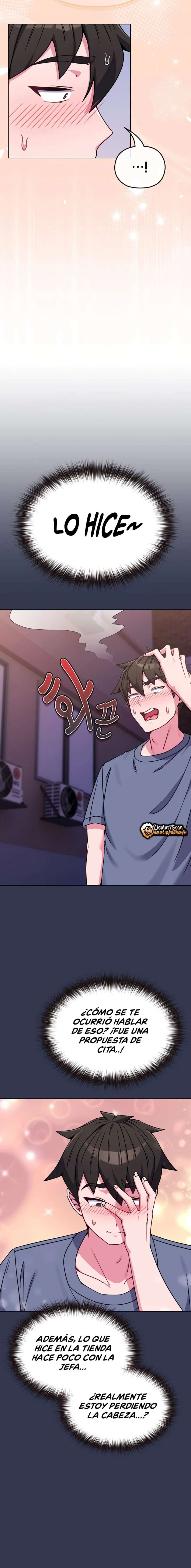 Pero, ¿¡Tienes la misma edad que mi hija?! Capítulo 15 - Page 13