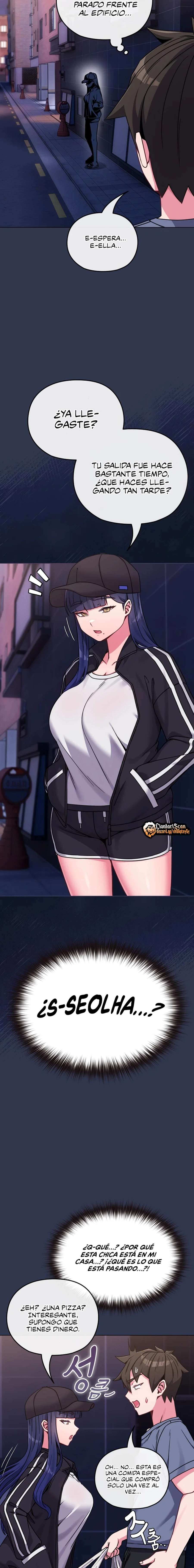 Pero, ¿¡Tienes la misma edad que mi hija?! Capítulo 15 - Page 15