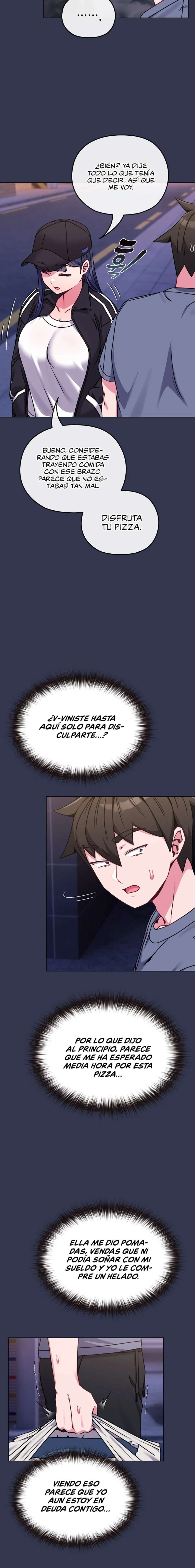 Pero, ¿¡Tienes la misma edad que mi hija?! Capítulo 15 - Page 18