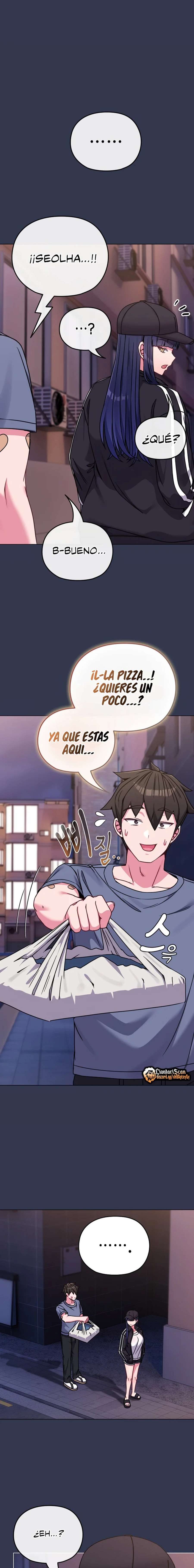 Pero, ¿¡Tienes la misma edad que mi hija?! Capítulo 15 - Page 19