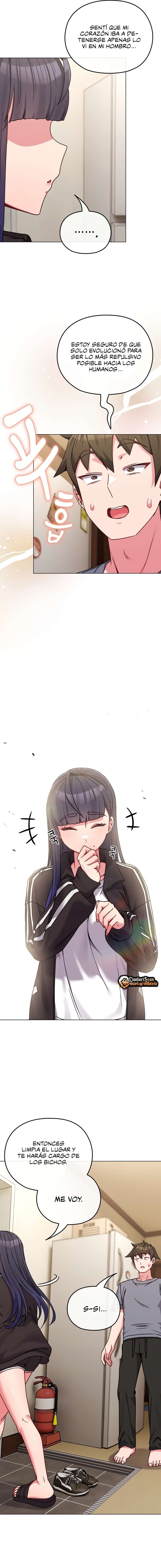 Pero, ¿¡Tienes la misma edad que mi hija?! Capítulo 16 - Page 14