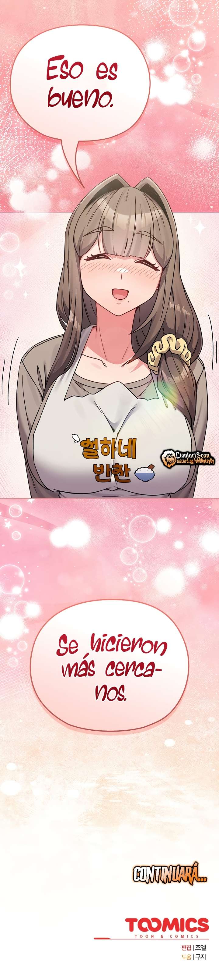 Pero, ¿¡Tienes la misma edad que mi hija?! Capítulo 16 - Page 19