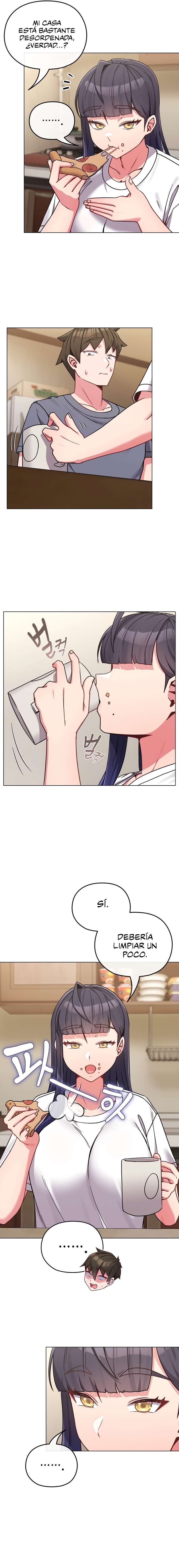 Pero, ¿¡Tienes la misma edad que mi hija?! Capítulo 16 - Page 3
