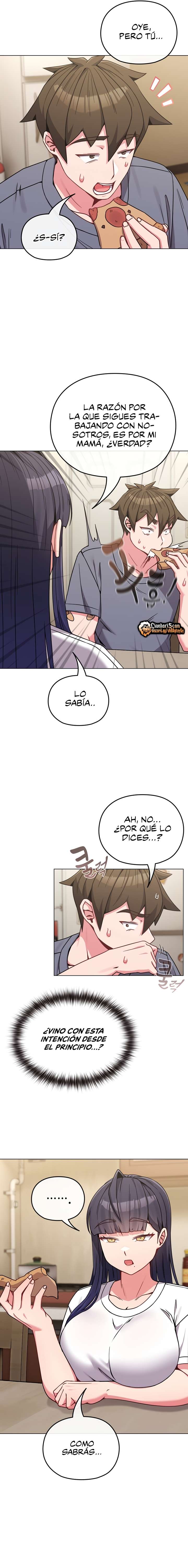 Pero, ¿¡Tienes la misma edad que mi hija?! Capítulo 16 - Page 4