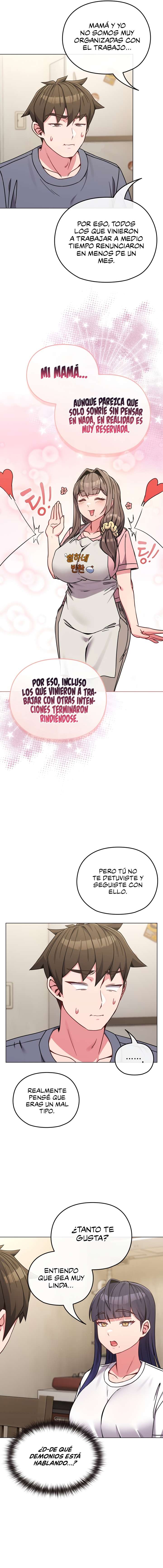 Pero, ¿¡Tienes la misma edad que mi hija?! Capítulo 16 - Page 5