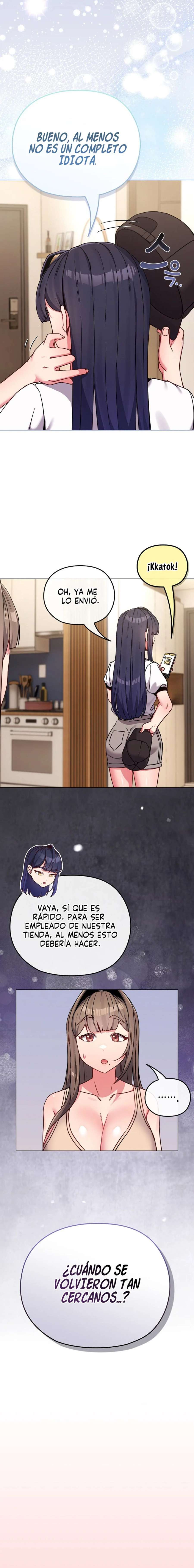 Pero, ¿¡Tienes la misma edad que mi hija?! Capítulo 17 - Page 13