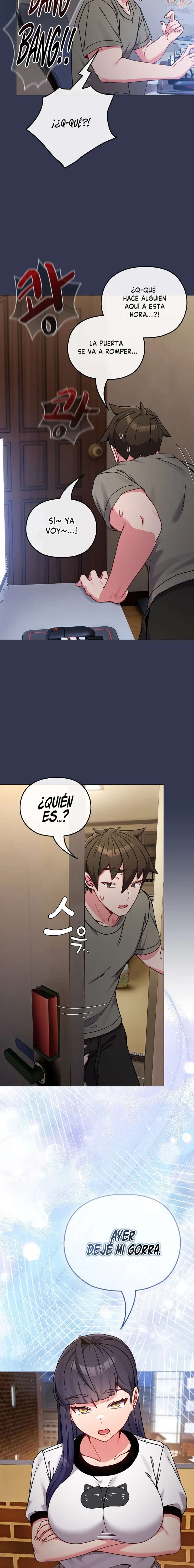 Pero, ¿¡Tienes la misma edad que mi hija?! Capítulo 17 - Page 2