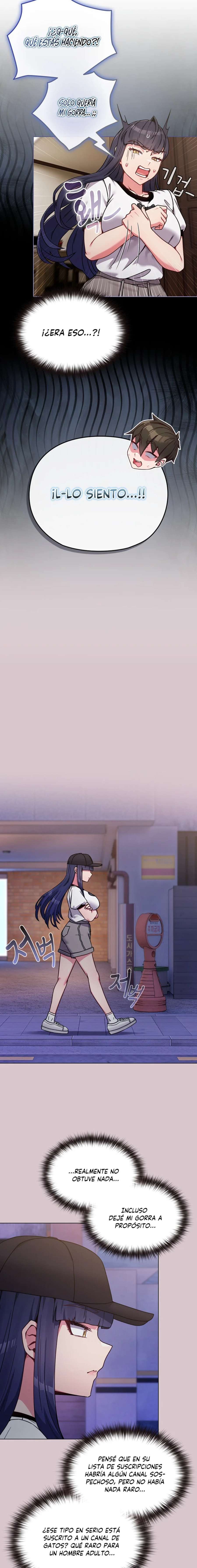 Pero, ¿¡Tienes la misma edad que mi hija?! Capítulo 17 - Page 6