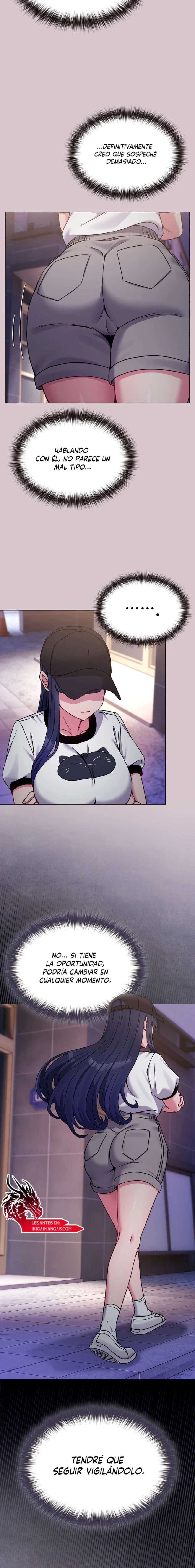 Pero, ¿¡Tienes la misma edad que mi hija?! Capítulo 17 - Page 7